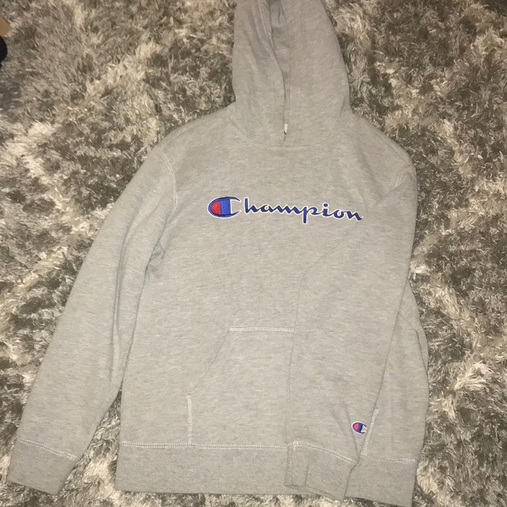 Champion hoodie 🌸